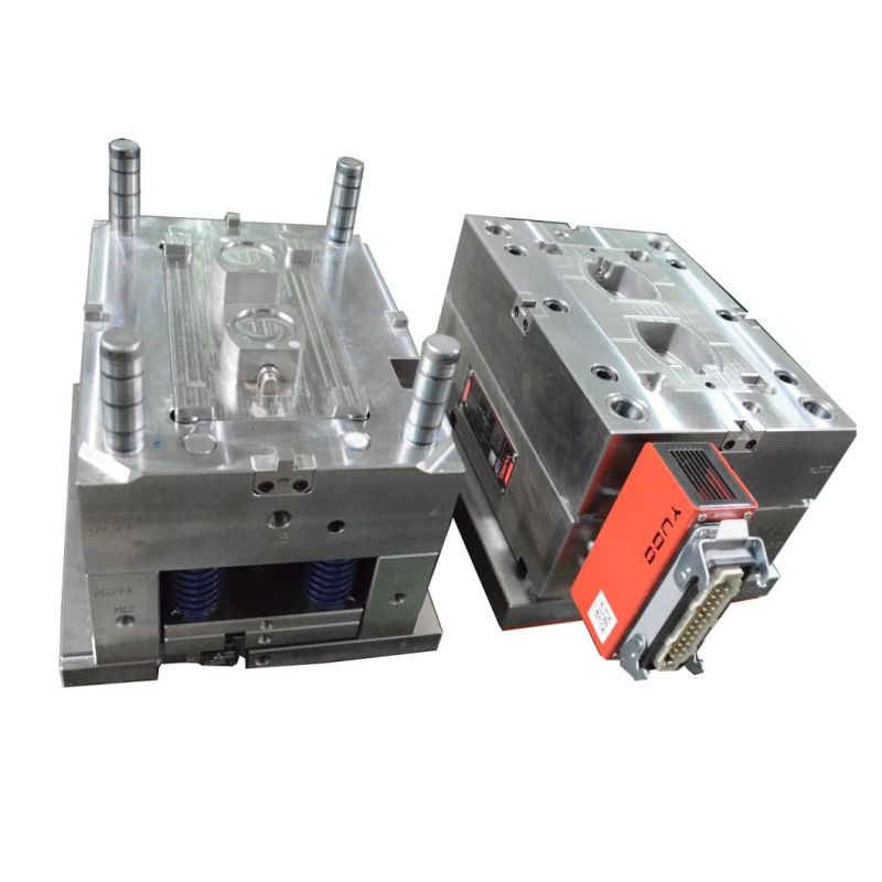 Mouldings Supplier Custom Design Socket Switch Part Molds Plastic Injection Electrical Switch Mold