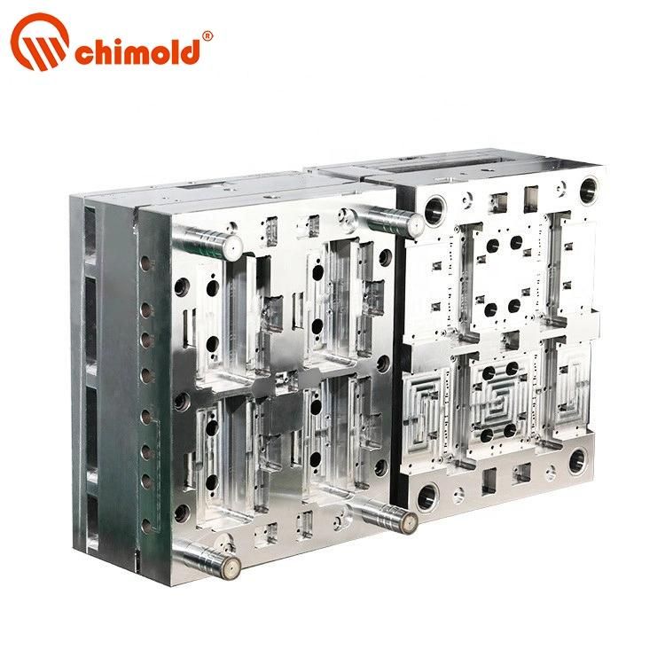 Nonstandard High Precision Plastic Injection Mold Base Manufacturer