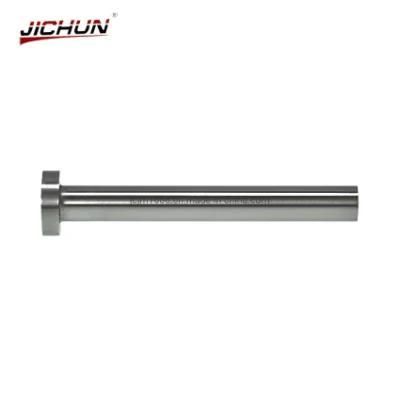 DIN9861 Form C Ellipse Punch with Chamfered Edge Carbide Alloy Flat Square Punch