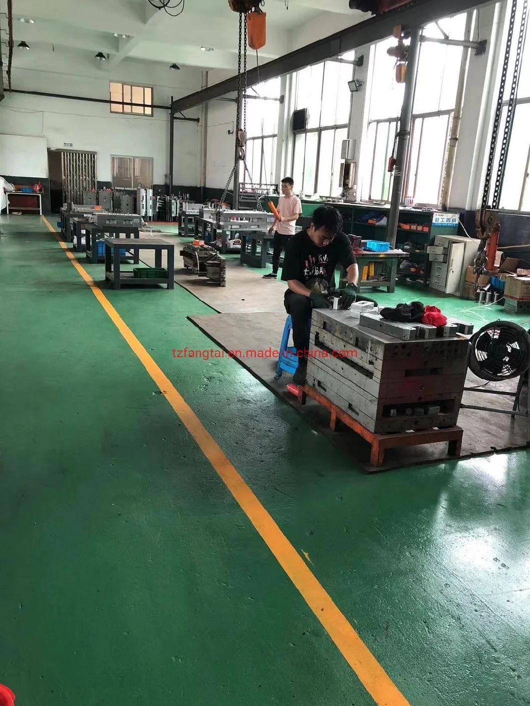 Pet Jar Preform Mould Factory