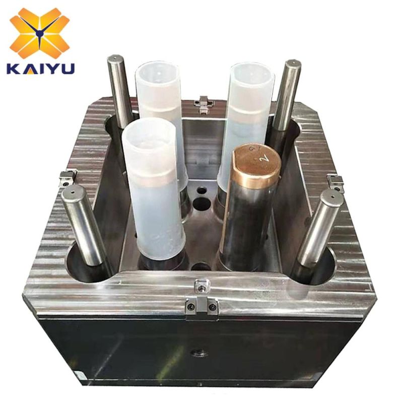 Water Cup Children Safe Material Plastic Glass Two Cavity Mould