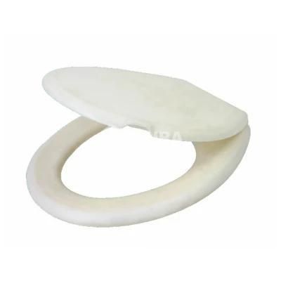 Toilet Seat Cover Mould with Texture