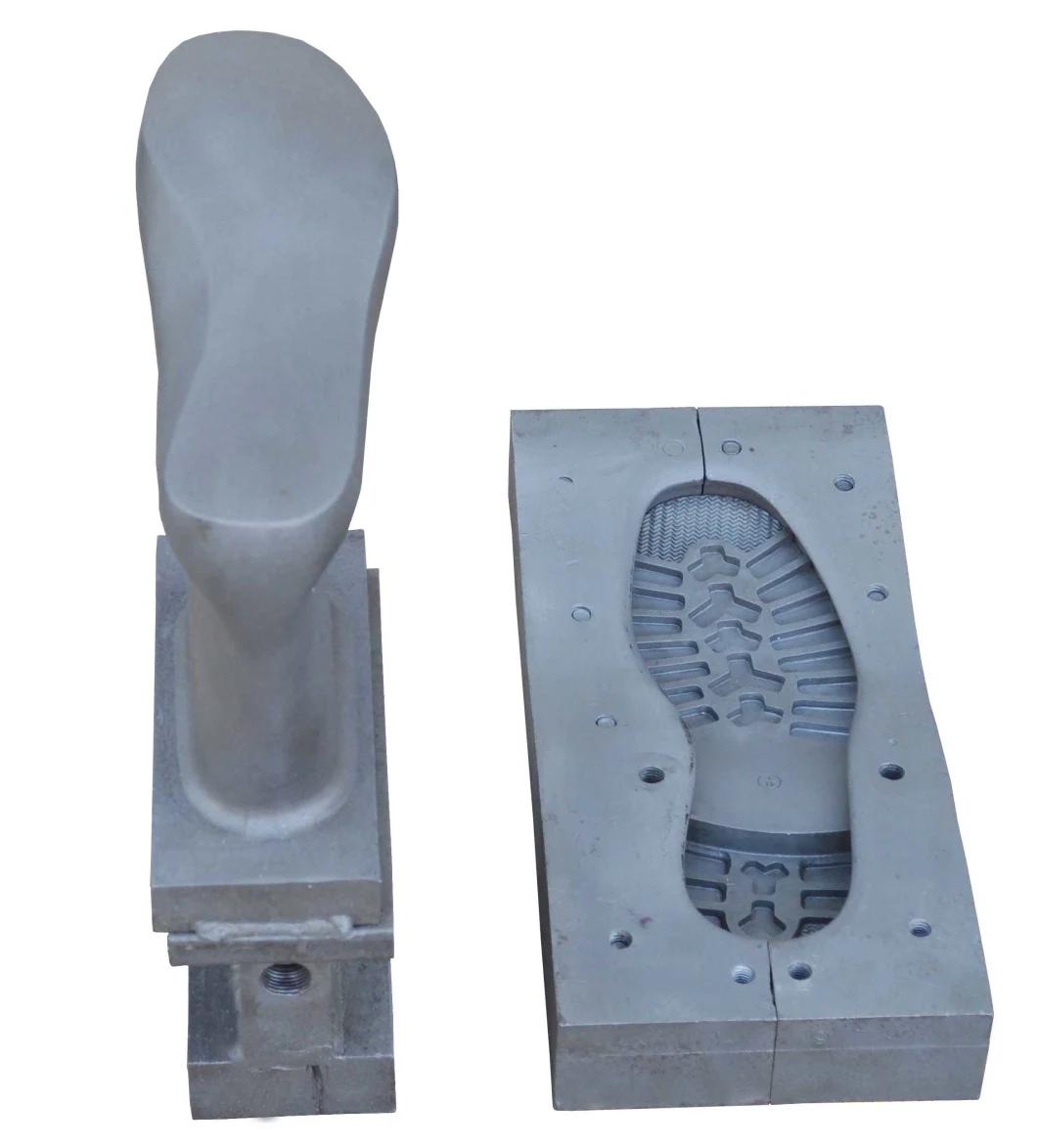 Wholesale Clogs Shoe Mould, EVA Shoe Aluminum Mould