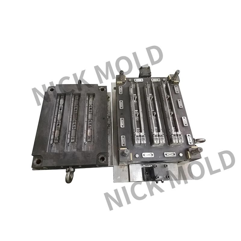 SMC FRP GRP Hot Press Mold for Electricity Feeder Pillar