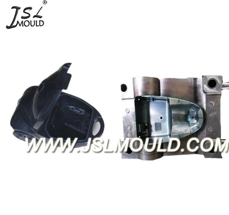 Customized Household Injection Plastic Vacuum Cleaner Dust Collector Mould