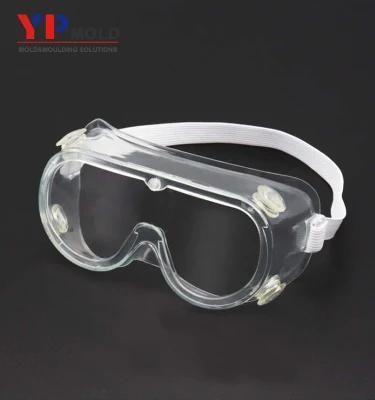 Cheap Price Custom Plastic Safety Glasses Diving Glasses Plastic Injection Mold