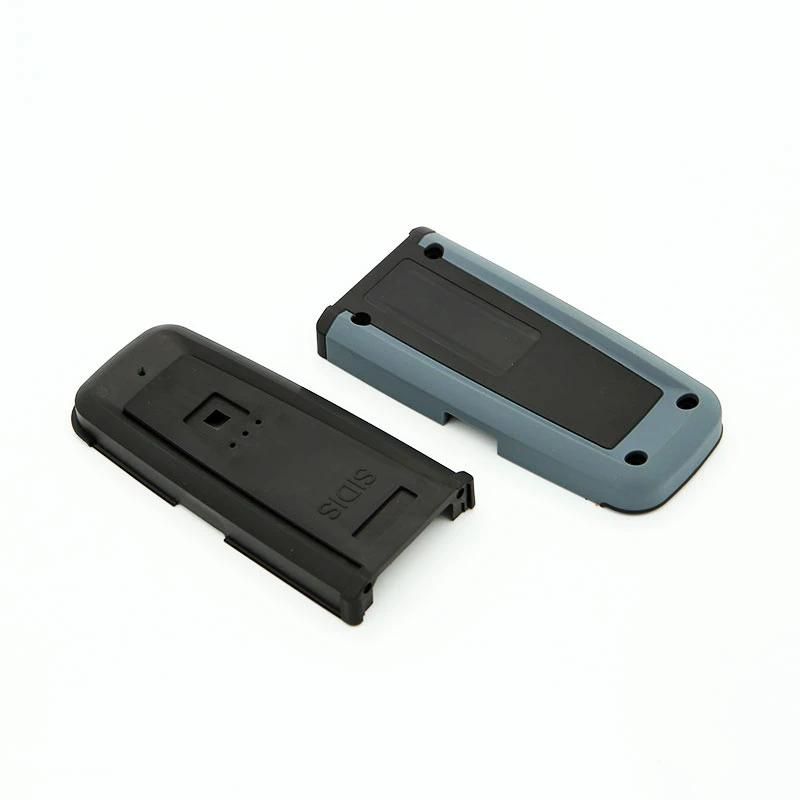 Precision Double Color Plastic Mold for Handheld Measuring Instrument Housing