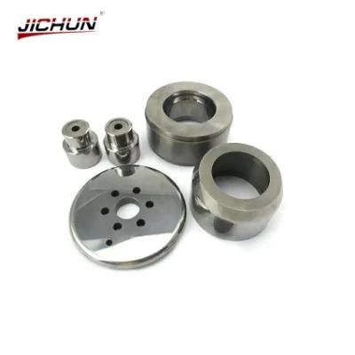 Misumi Button Dies for Flame Hardening with Dowel Slot for Punch Tools