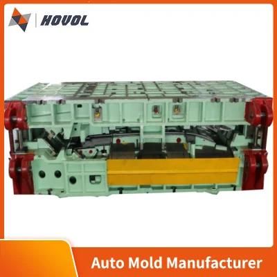 Metal Stamping Mold Mould Parts Metal Stamping Die