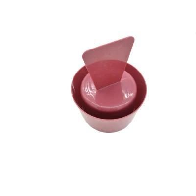 High Precision Injection Molded Maker White Plastic Injection Moulded Parts