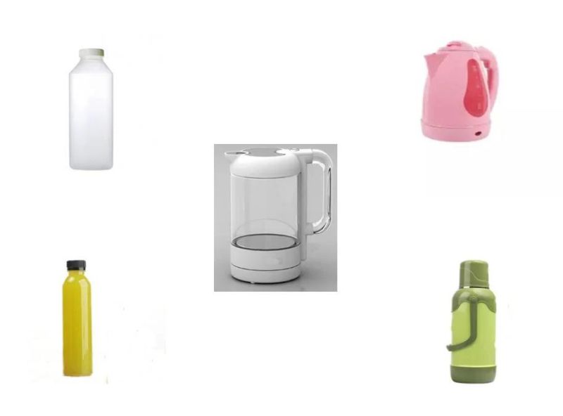 Customized Outdoor Portable Cup Large Volume Plastic Bottles Injection Mold