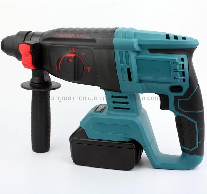Hongmei OEM Cheap Electric Tool Kit Plastic Mold Electric Tool Over Mold Injection Mould Maker