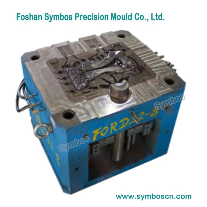 Free Sample Competitive Price Customized Injection Molding Aluminium Die Casting Die Die Casting Mold for Automotive Telecommunication Electronic Household