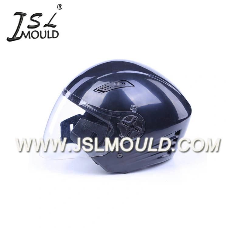 Half Face Plastic Motorcycle Helmet Mould