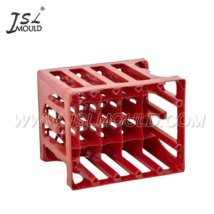 Quality Customized Plastic Injection Crate Mould