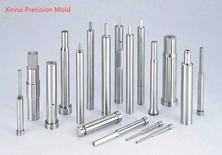 Custome Precision Standard Punch Pin Parts Spare Parts