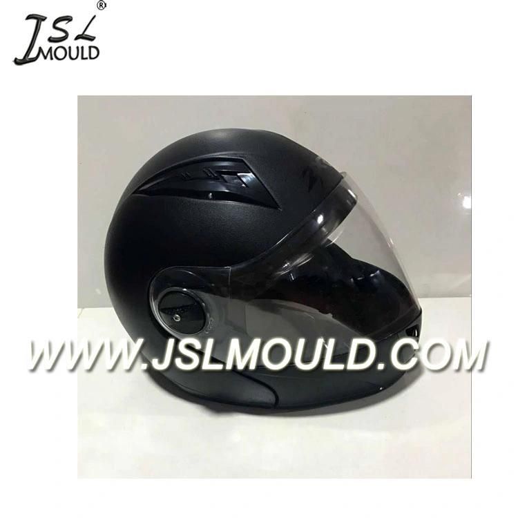 High Quality Plastic Full Face Motorcycle Helmet Mould