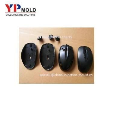 Optical Computer Shell Molding Plastic Mouse Case Mould Mouse Injection Mold