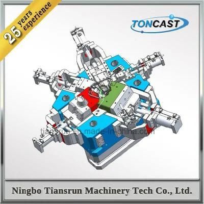 Factory OEM Service Die Casting Tooling