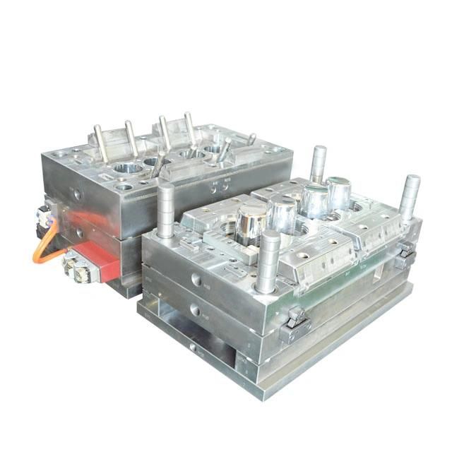 Mold Plastic Mold Injection-Plastic-Mold-Manufacture Transparent Plastic Container