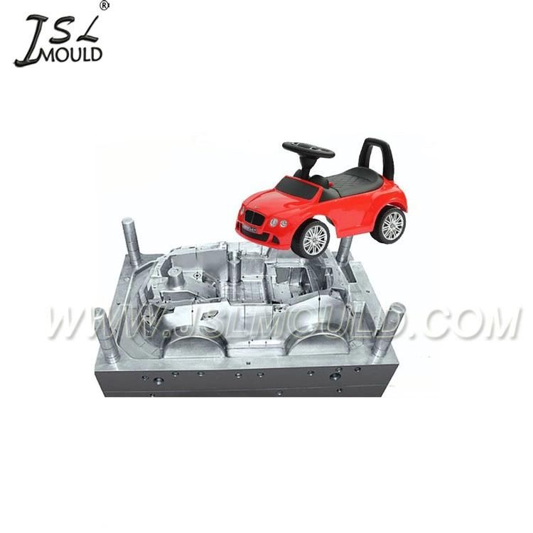 Injection Plastic Children Toy Car Mold