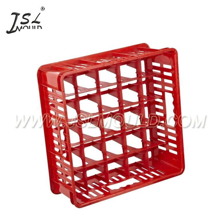 Quality Customized Plastic Injection Crate Mould