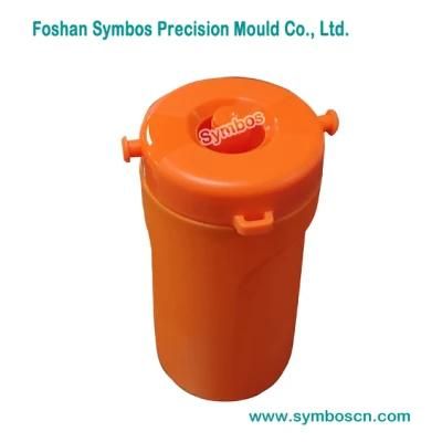 Customized Daily-Use Compression Plastic Injection Molding for Water Bottle