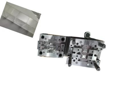 Transparent Plastic Parts by Injection Molding in Factory