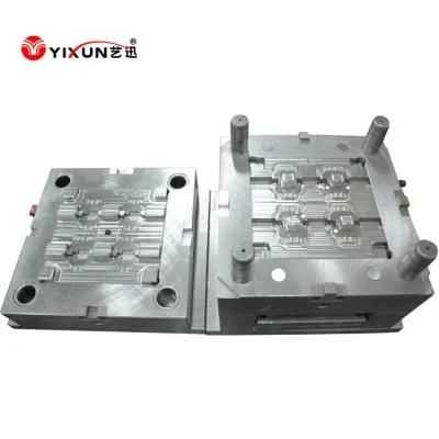 Plastic Parts Injection Molding