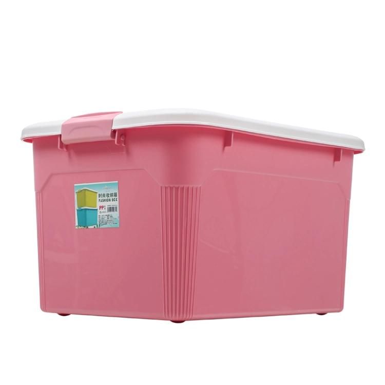 China Supplier Quality Plastic Injection Storage Box Mould