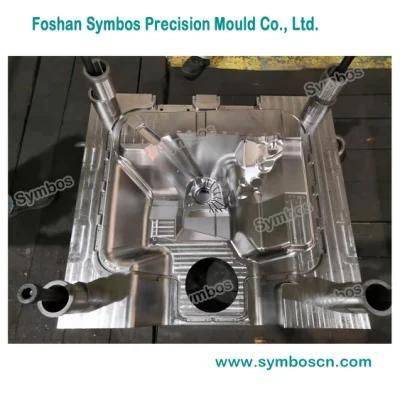 Customized Plastic Injection Mold Aluminium Die Casting Aluminium Die Casting Die