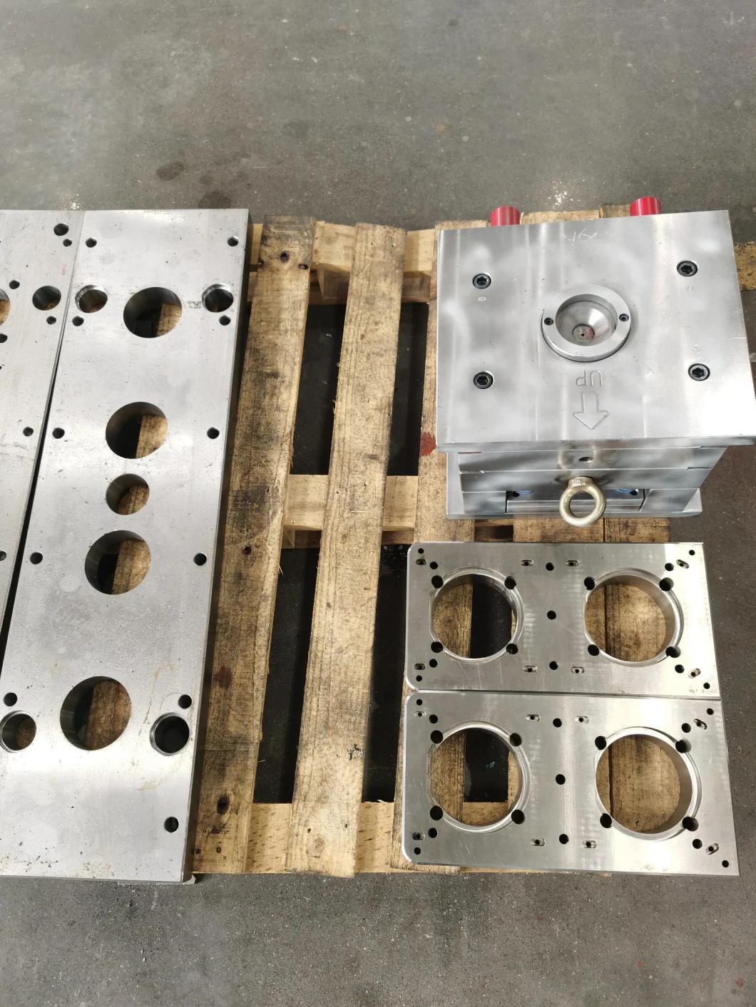 Plastic Mould, Plastic Pallet for Warehouse Store, Food Store