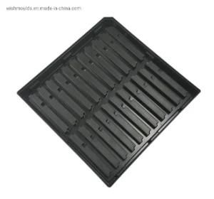 Plastic Container and Mold, Precision Plastic Moulds Manufacturer