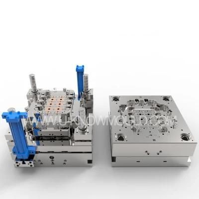 Crate Injection Mould Milk Container Box Mold