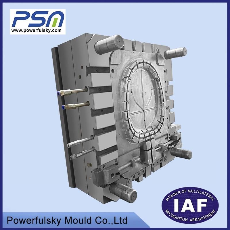 Custom Plastic Toilet Water Flush Tank Injection Mould