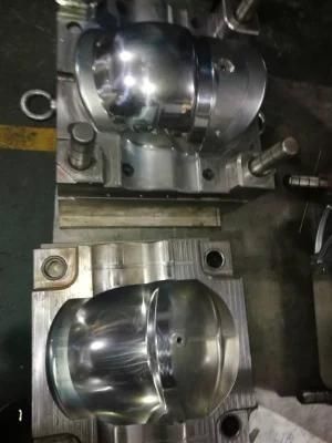 Motorcycle Helmet Cover Mould