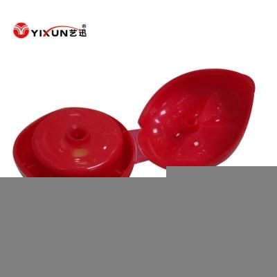 Dongguan Mold Manufacture Water Medical Oil Cosmetic Plastic PE Injection Bottle Cap Mould