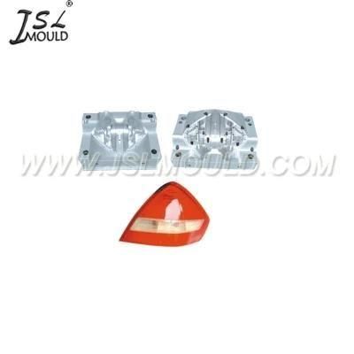 Plastic Auto Light Cover Mould