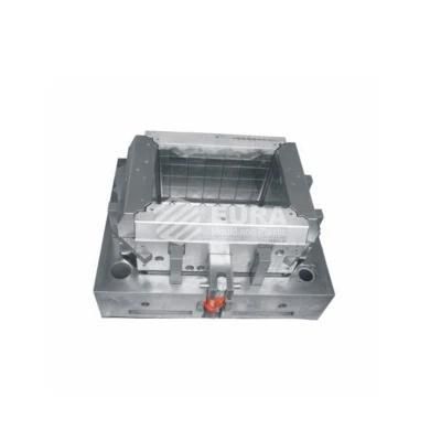 Good Price Automatic Run Turnover Box Crate Mould