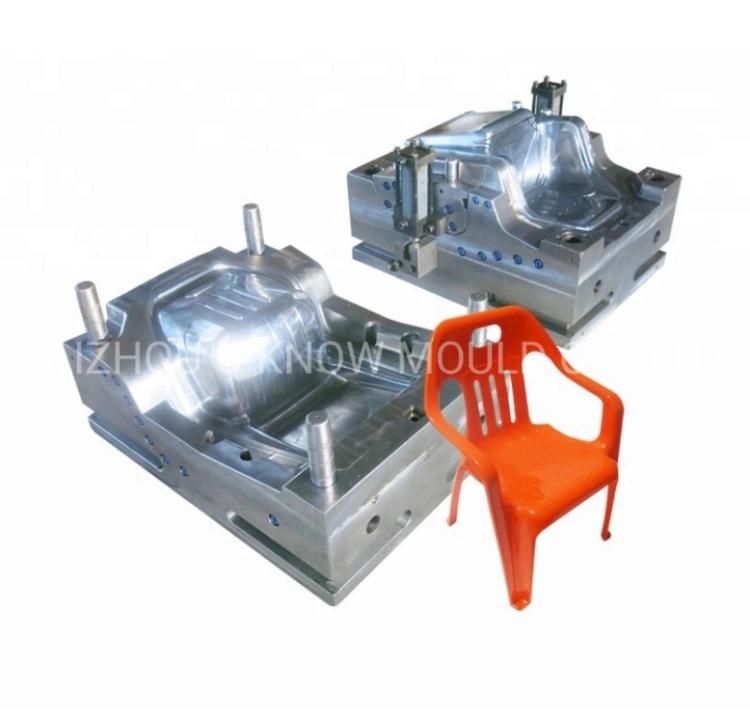 Experienced Mold Supplier Plastic Mould for Chair Injection Molding
