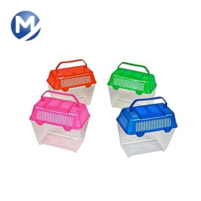OEM Clear Plastic Container Mold for Plastic Fish Tank