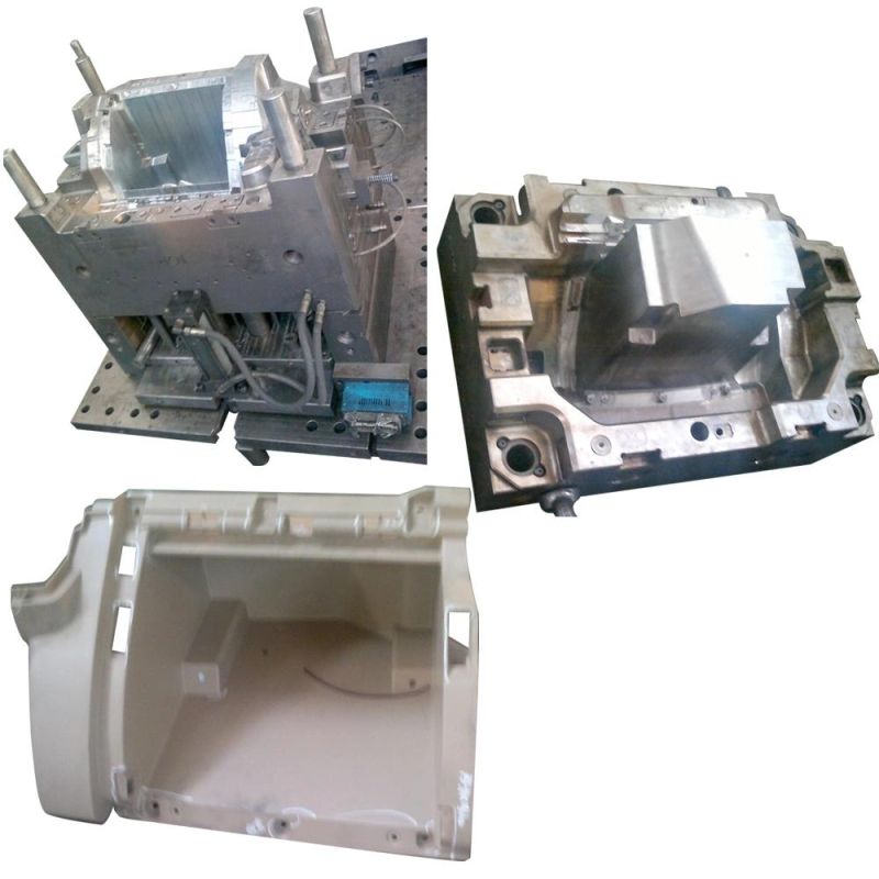 Injection China Mold Making for Fan Gear Mold Plastic Mold Plastic Injection Mold Moulds