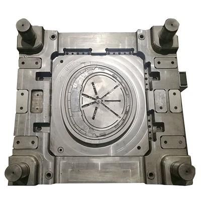 China Plastic Mould Making for Injection Mold