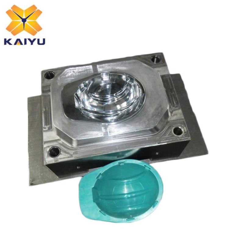 OEM Plastic Safety Helmet Injection Mould Motorcycle Full Face Helmet Mold