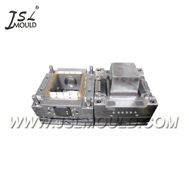 Injection Plastic Container Mold