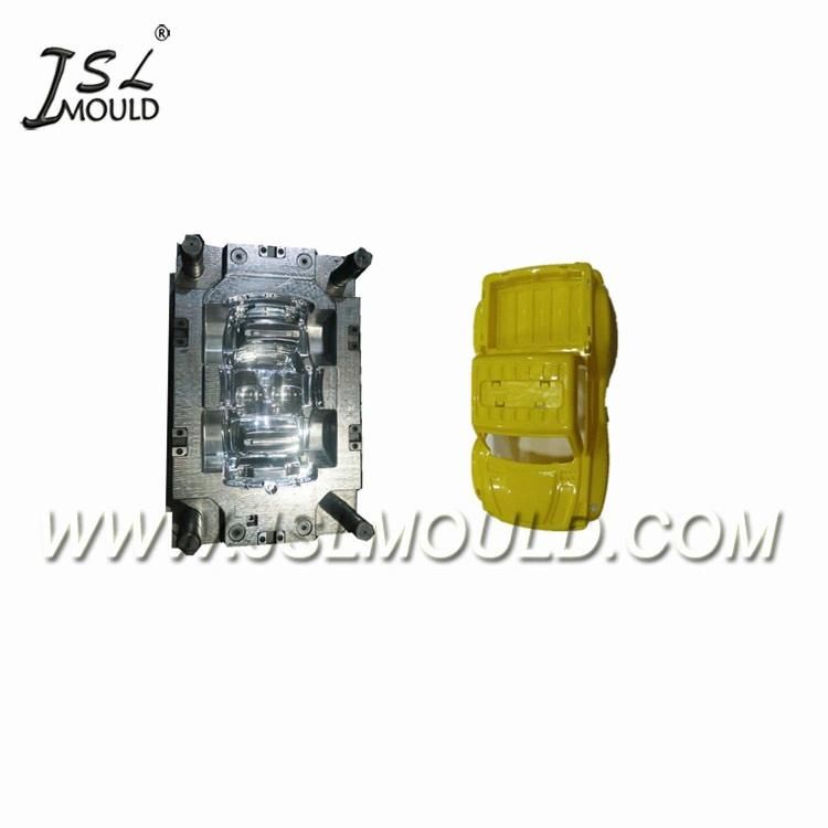 Injection Plastic Beach Toy Car Mould