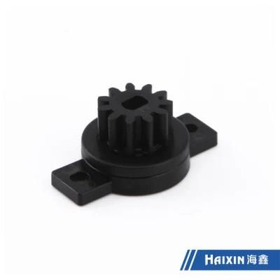 Customized Plastic Injection Moulded/Molded Electronic Wheel Gear