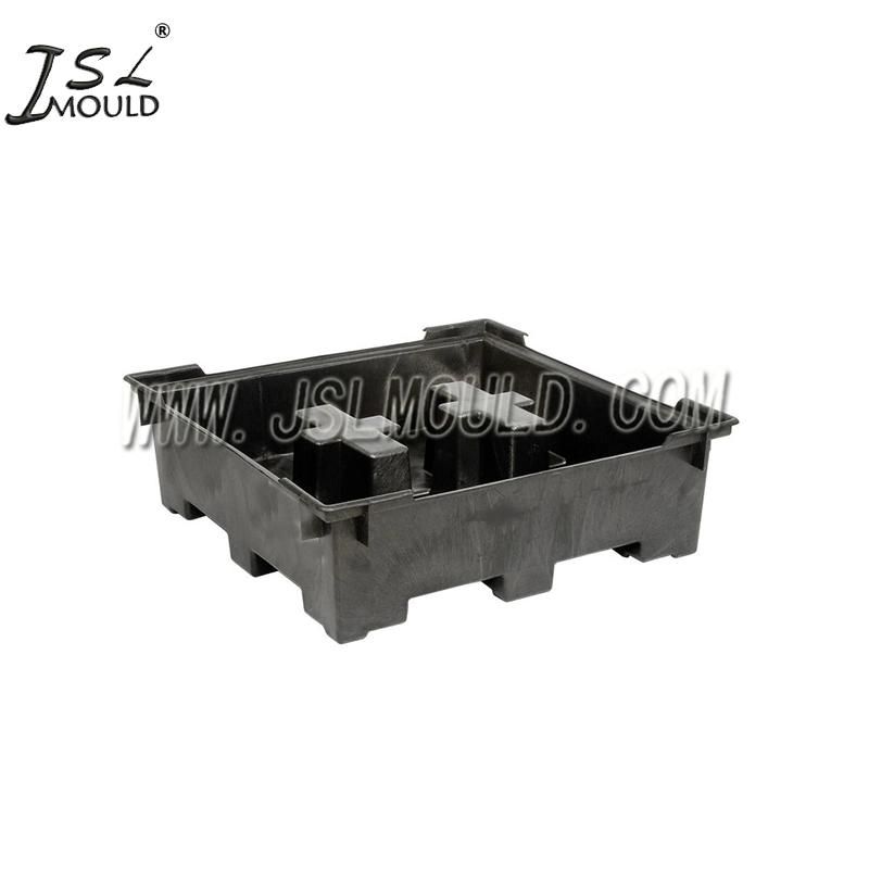 Injection Plastic Locked Pallet Mould