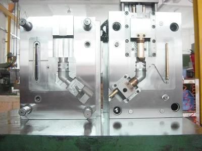 Precision Plastic Structural Parts Injection Mold for Consumer Electronics