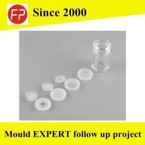 Clear Plastic Bottle for Cosmetics Mould